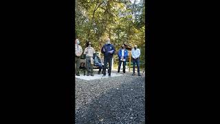 Lake Rogerene Trail Opening