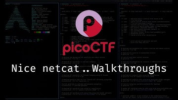 Nice Netcat PicoCTF Walkthrough | CTF #picoctf #ctf #hacking