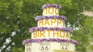 Fan Fest and concerts cap off day one of Route 66 centennial festivities