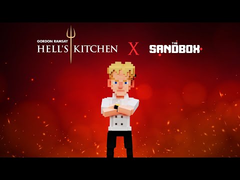 Hell's Kitchen x The Sandbox