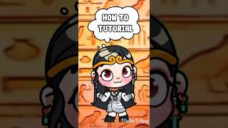 How to Tutorial #avatarworld #pazugame