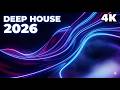 Deep House Music🔥Instrumental DJ Mix (No Vocal) – Smooth Groove Beats for Focus &amp; Chill #viral