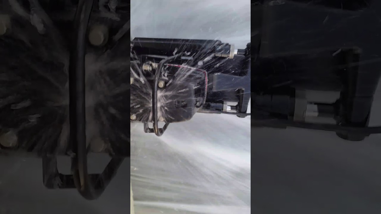 Out drive shower YouTube