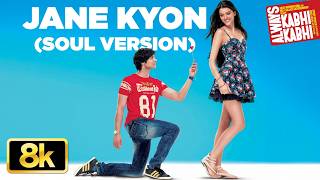 Always Kabhi Kabhi: Jane Kyon (Soul Version): Ali Fazal, Giselli Monteiro | Pritam| Naresh Iyer