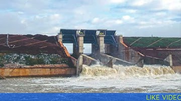 Từ 8 giờ sáng 6-11, xả lũ hồ chứa nước Sông Ray