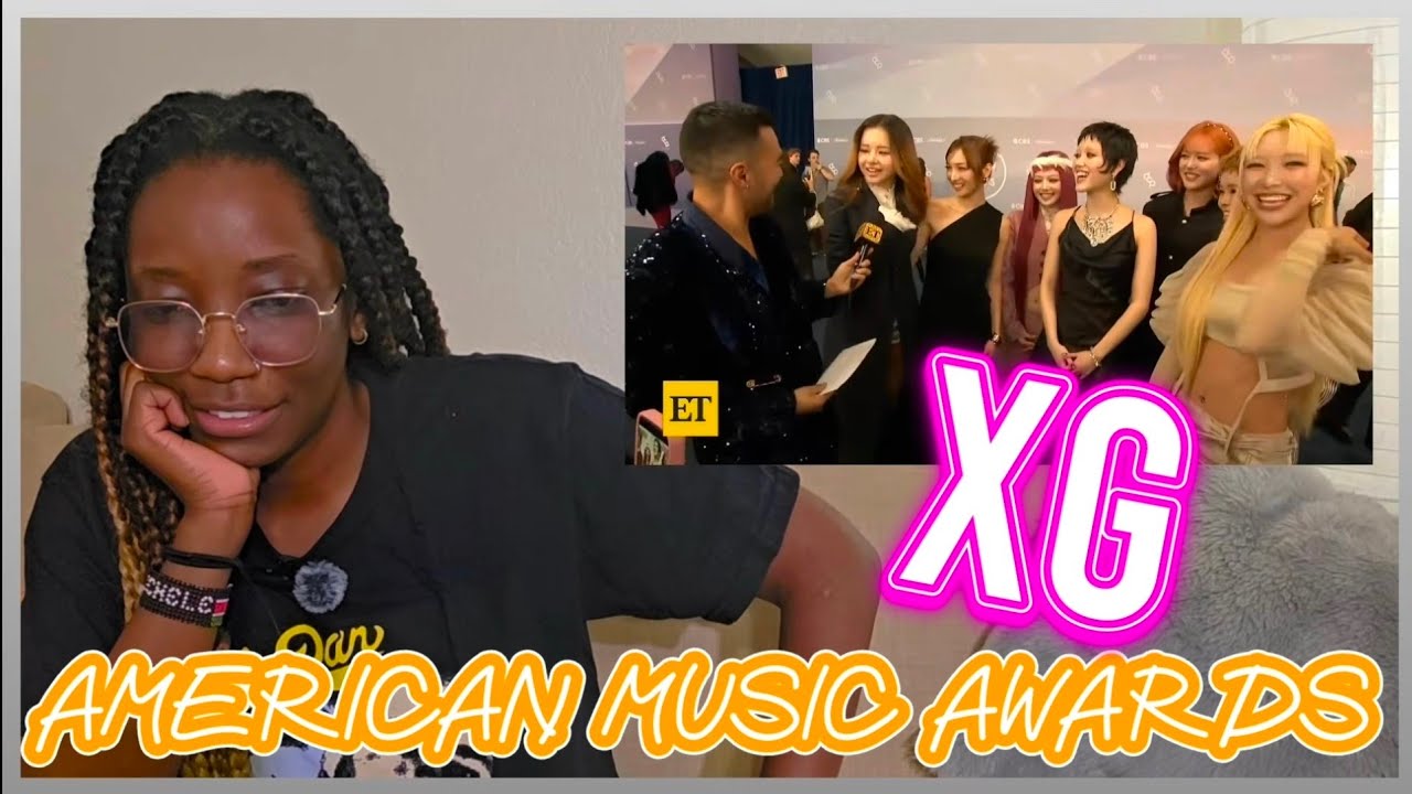 XG SLAYING at the AMAs ✨️ | US Interviews and XTRA XG #85 (The