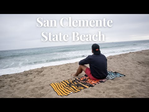 Vídeo: Pismo State Beach North Campground - Prós e Contras