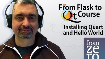 How to Install Python Quart Async Framework