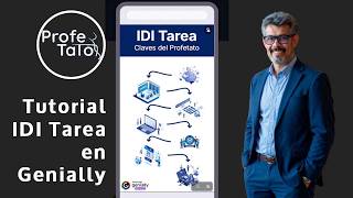 Tutorial IDI Tarea (Infografía Digital Interactiva) Tutorial IDI Tarea (Infografía Digital Interactiva)