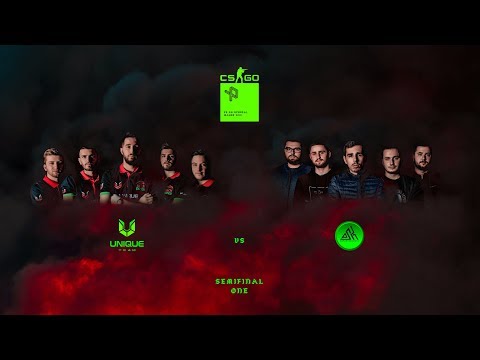 XP CSGO Major Semi Finals [Sach.Unique vs ESK] Game 1