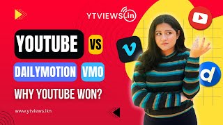 How Youtube Destroyed Vimeo And Dailymotion