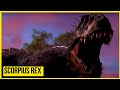 SCORPIUS REX | Conheça o Dino mais Mortal