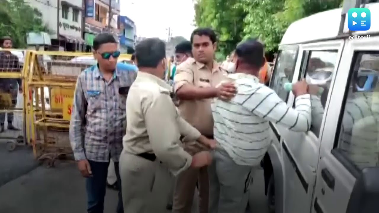 Main Vikas Dubey hoon Kanpur wala moments of gangsters arrest