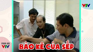 Hài Tết 2026 - BẢO KÊ CỦA SẾP - HÀI QUANG THẮNG - Hài VTV hay nhất 2026 - Gặp nhau cuối tuần