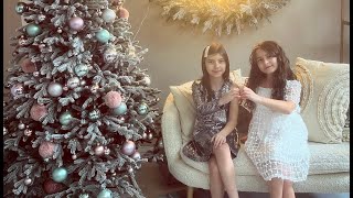 Daniela Vicol & Sofia Grigore Sava - Fluturi de zăpadă | Crăciun 2023 | Soprano Music Academy