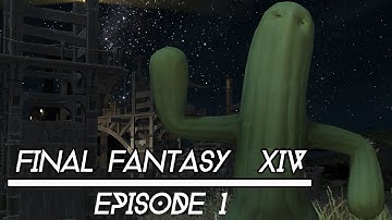 FFXIV - Sastasha Full Dungeon