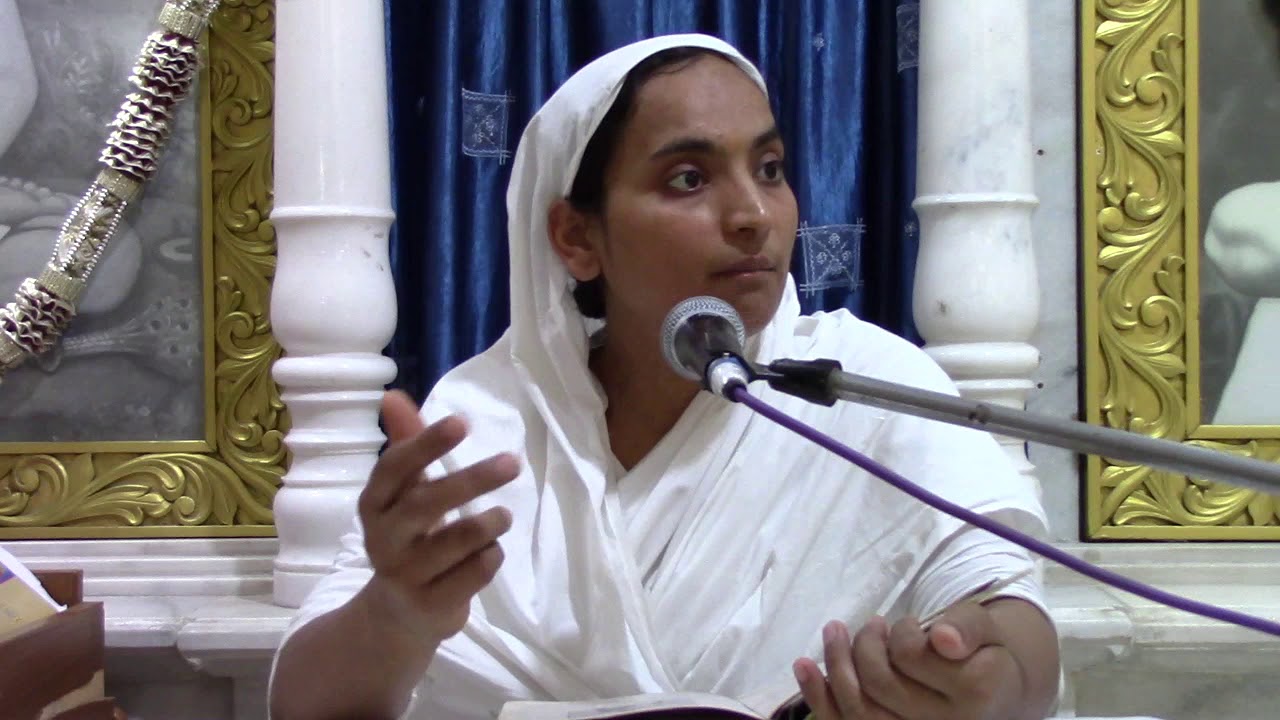 Shri Alkaben Pu  Laghuraj swami jivan 2016 05 14