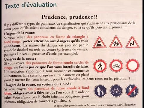 prudence,-prudence-!!-lecture,-texte-d'évaluation;-unité-5,-mes-apprentissages-en-français