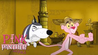 Pink Panther vs. Big Nose's Mummy! | 35Minute Compilation | Pink Panther and Pals