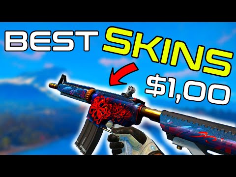 CS:GO - Cheap Skins Under $1 (2019 Edition) 