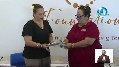 Fiji National University Signs Major MOU With Value City | 6PM News Segment | 27/05/2025