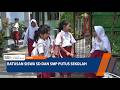 Ratusan siswa SD dan SMP di Ngawi Dilaporkan Putus Sekolah - NGAWI