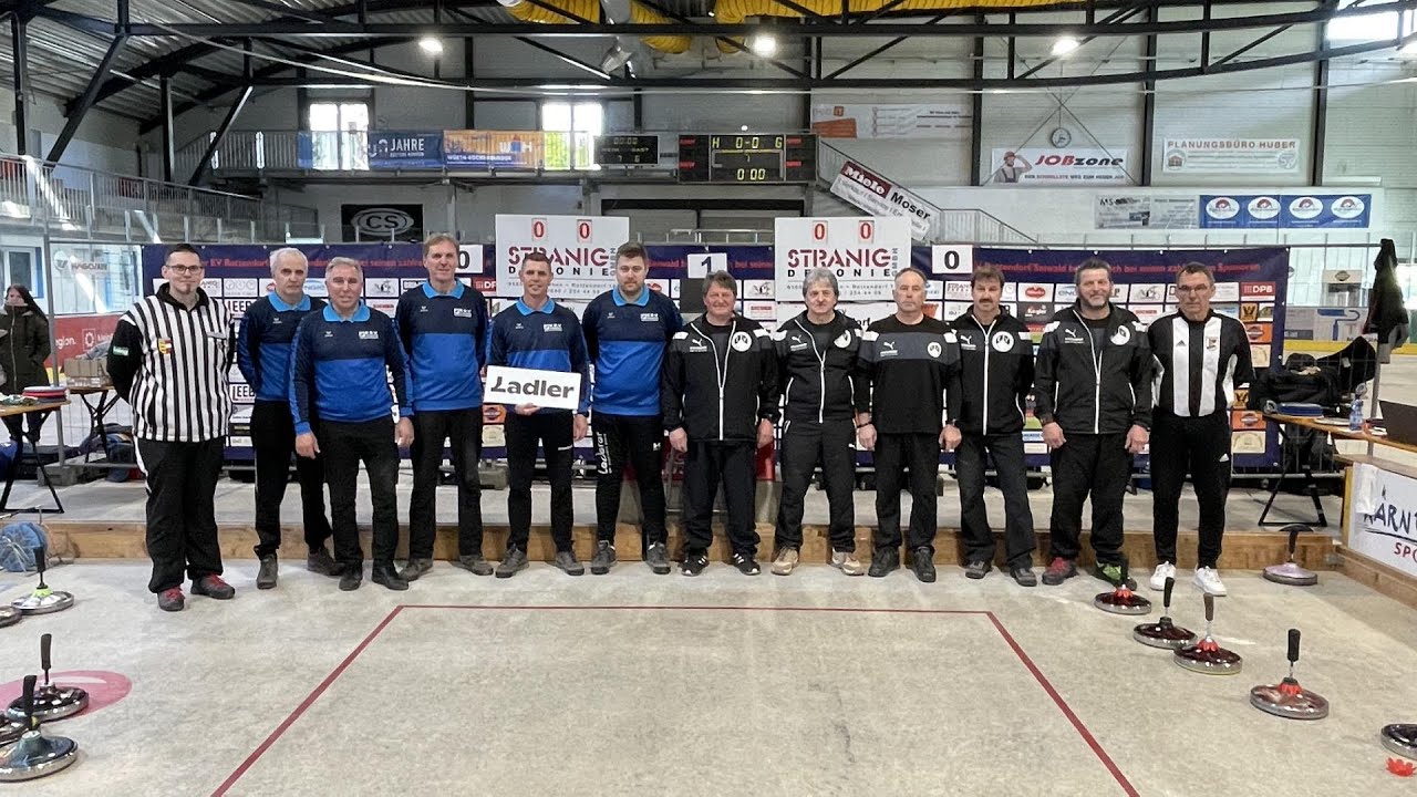 27. April 2024 -  EV Rottendorf/Seiwald gegen ESV SP Pongratz Kowald Voitsberg