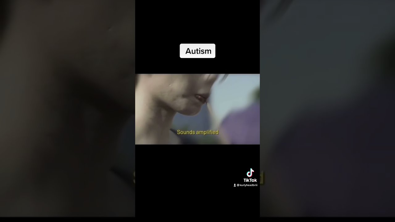 How People With Medical Conditions See The World Shorts