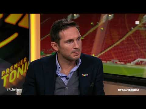 Why did England's 'golden generation' fail? Lampard, Gerrard and Rio reveal all | PL Tonight