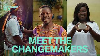 The Climate Crisis Needs Creativity - Meet The Changemakers