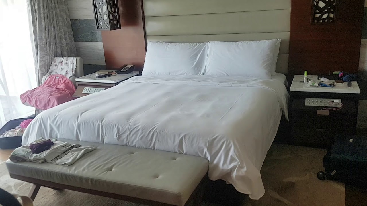 Обзор отеля MGM Grand 5*, видео