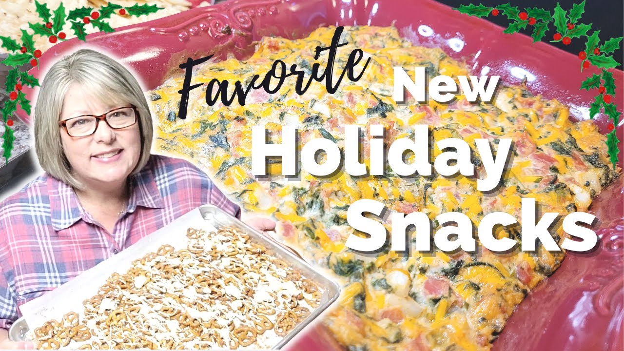 easy-holiday-snacks-you-have-to-try-plus-two-delicious-chili-recipes