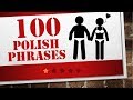 At home Polish lesson 100 Polish phrases for beginners volume