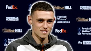 'Pep has IMPROVED ME SO MUCH!' 💪 | Phil Foden reacts to winning FWA Footballer of the Year by BeanymanSports 18,343 views 1 day ago 7 minutes, 30 seconds