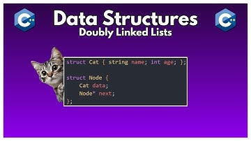 Data Structures in C++ - Doubly Linked List