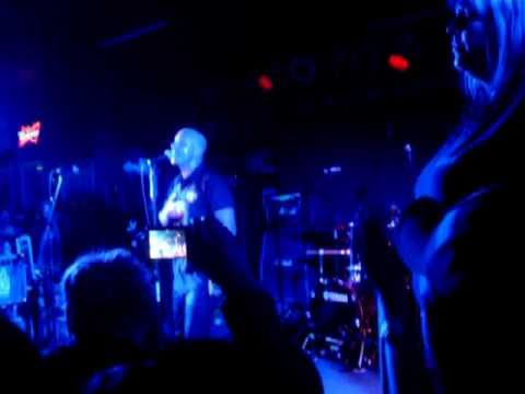 The Headstones - Smile And Wave @ Norma Jean's 01-28-11