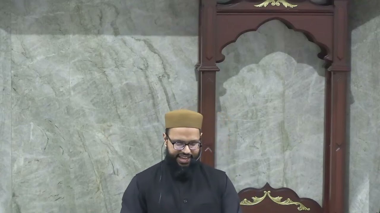 Khutbah 5/23/25 Living the Values of the Companions