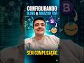 Configurando Bling e FBA Amazon