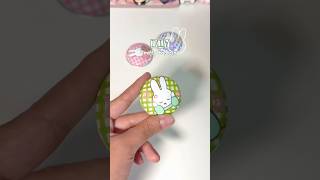 Easy diy pin🎀 #shorts #art #craft #millionviews #fyp #miffy Easy diy pin🎀 #shorts #art #craft #millionviews #fyp #miffy