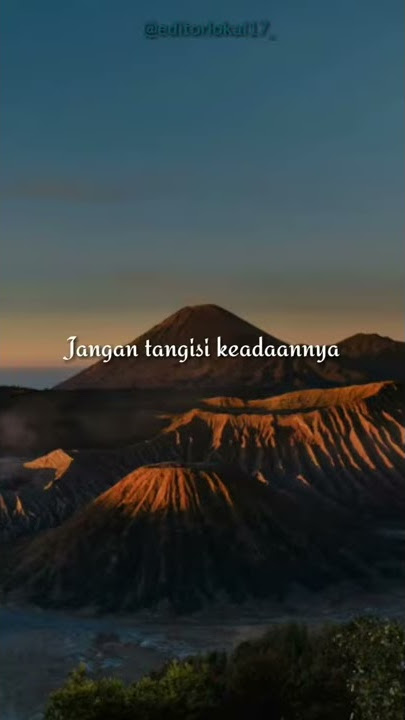 #JANUARI2021 STORY WA/IG LIRIK LAGU *JANUARI  GLENN FREDLY*  (Cover Tami Aulia)