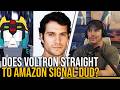 Does Voltron Skipping Cinemas Signal A Bad Movie At Amazon?
