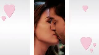 ROMANTIC KISS 💋CUTE COUPLE 💕👩‍❤️‍👨KISS STATUS👩‍❤️‍💋‍👨WHATSAPP STATUS💝😍LIP LOCK KISS😘💖COUPLE GOAL 👫 screenshot 5