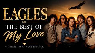 Eagles - The Best of My Love | Lyrics