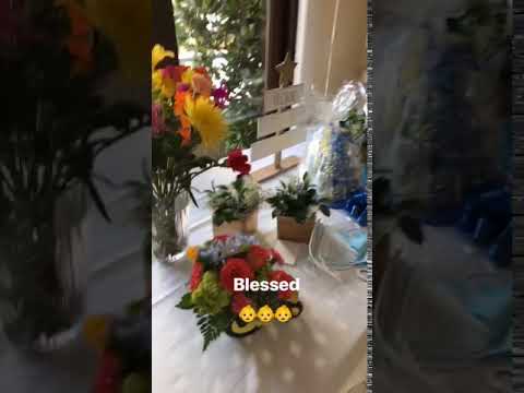 Τα πρώτα δώρα της Μαριέττας Χρουσαλά