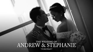 WEDDING TEASER VIDEO OF STEPHANIE & ANDREW BY THE NEXT PROJECT