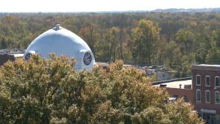 Downtown Dyersburg Past and Future