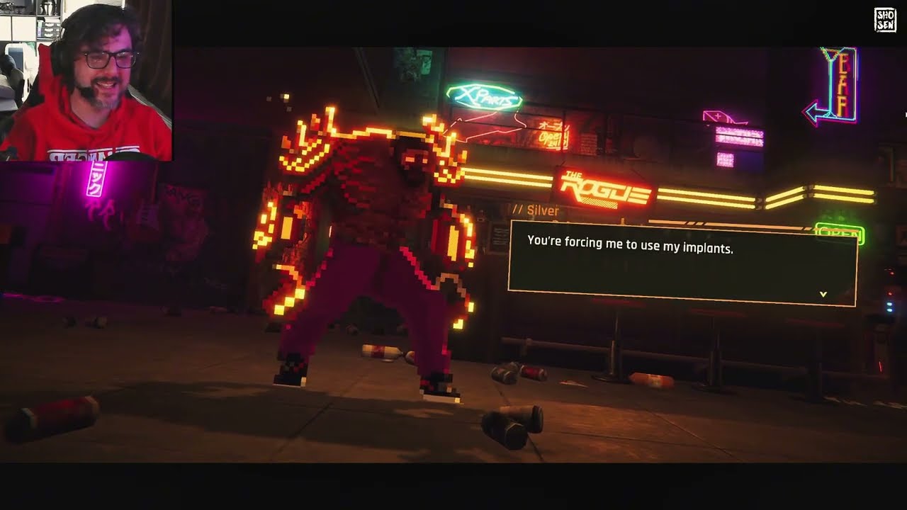 Neon Blood (demo) | Steam Next Fest 2024