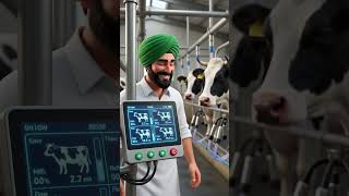 #aivideo #dairy #agri #agriculture #anime #ai #dairyfarm #cattle #livestock #livestockfarming #shed