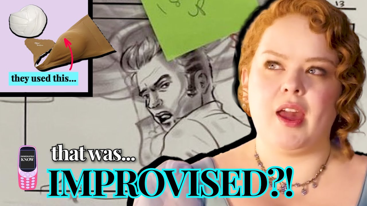 Bridgerton Secrets Behind the Scenes