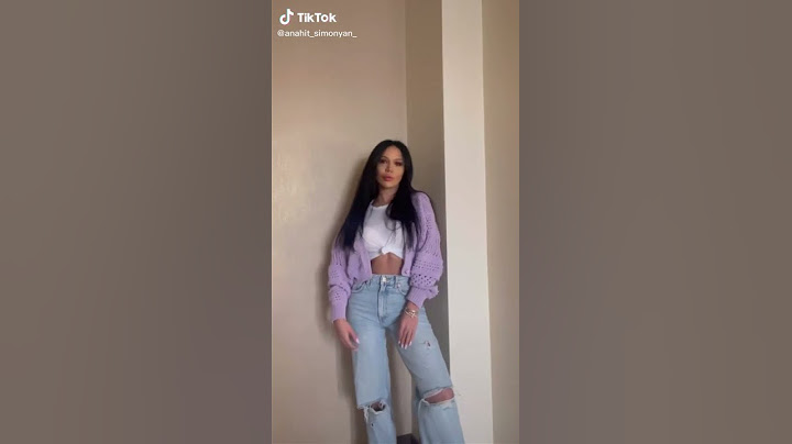 Anahit Simonyan || TikTok